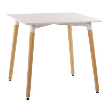 Стол обеденный дизайнерский 80 см eames (арт 2066) - Фото 2