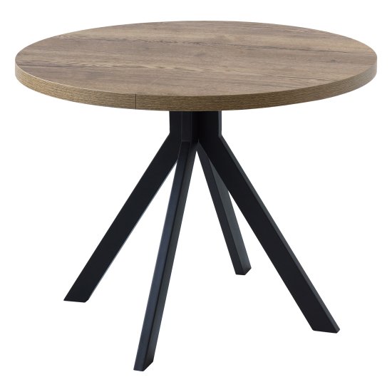 Стол раскладной круглый на одной ноге (арт 14802) Фото 1