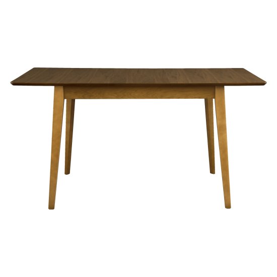 Обеденный стол раскладной деревянный 120 см (арт 31278) Фото 4