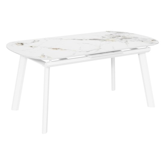Стол керамический в современном стиле (арт 34332) Фото 1