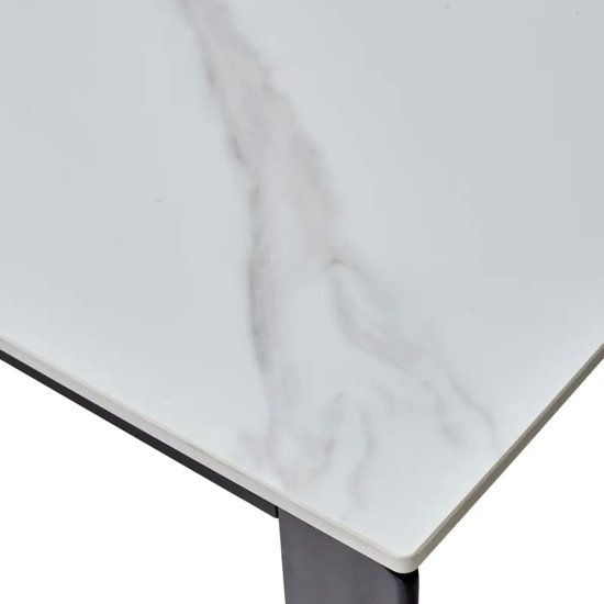 Стол с керамической столешницей 120 см (арт 30775) Фото 7