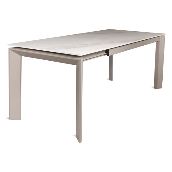 Стол для кухни керамический 110 см (арт 34195) Фото 2