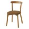 Стул дизайнерский деревянный (арт 29131)