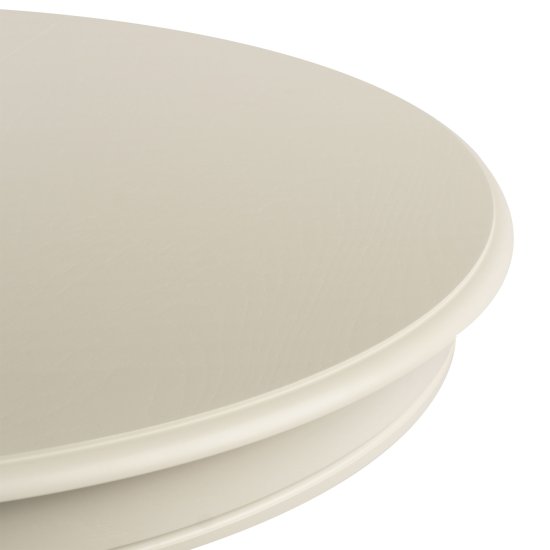 Обеденный стол раздвижной деревянный бежевый классический (арт 4842) Фото 3