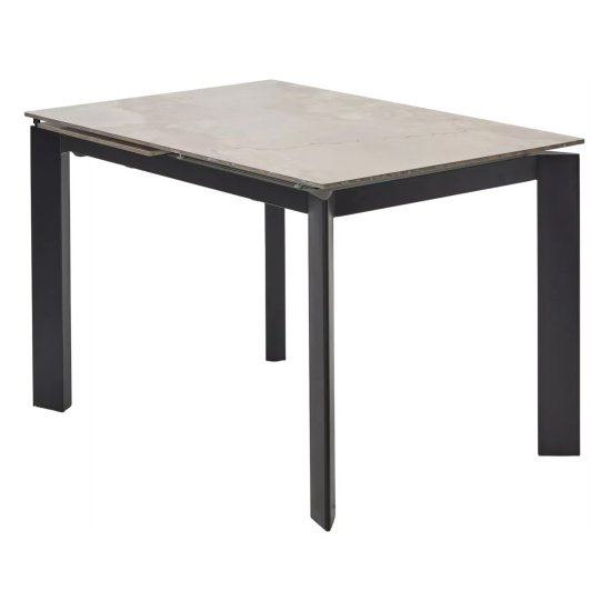Стол раздвижной прямоугольный керамический (арт 33360) Фото 1