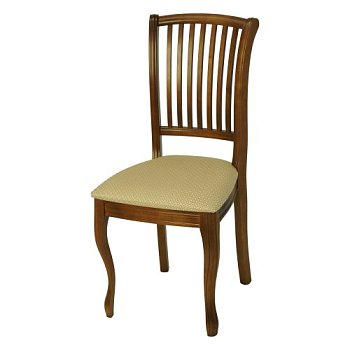 Стул деревянный мягкий классический (арт 32105) - Фото 2