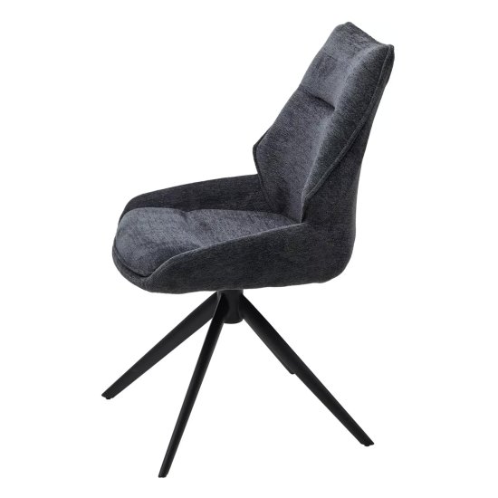 Стул на металлокаркасе с мягким сидением (арт 33810) Фото 3