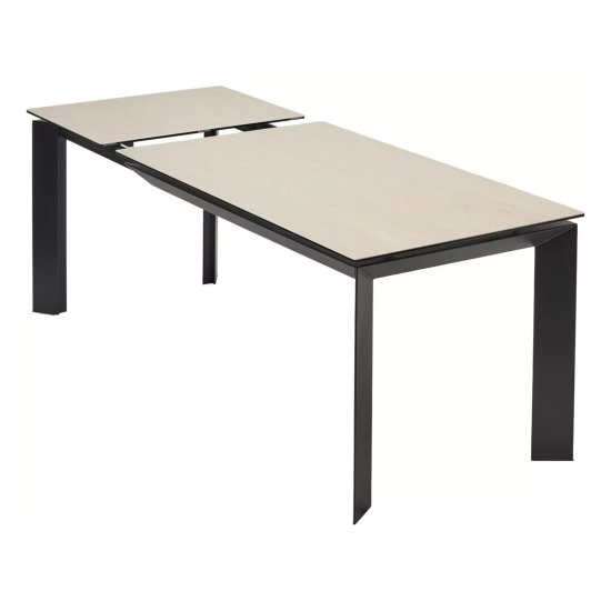 Стол раздвижной керамический 140 см (арт 33365) Фото 9