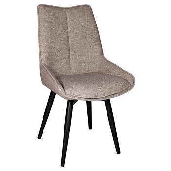 Стул на металлокаркасе с мягким сидением (арт 34776) - Фото 2