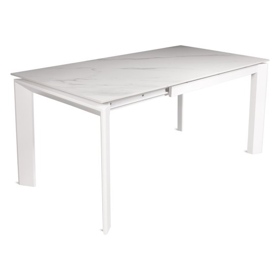 Стол раздвижной из керамогранита 110 см (арт 34192) Фото 2