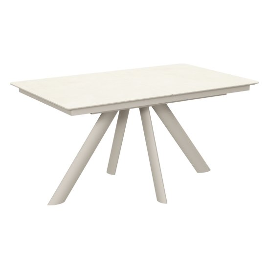 Стол раздвижной керамический современный (арт 34720) Фото 1