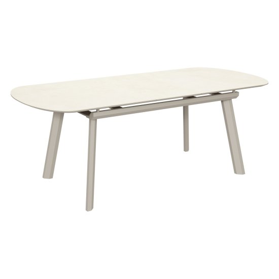 Стол обеденный раскладной с керамическим покрытием (арт 34353) Фото 2