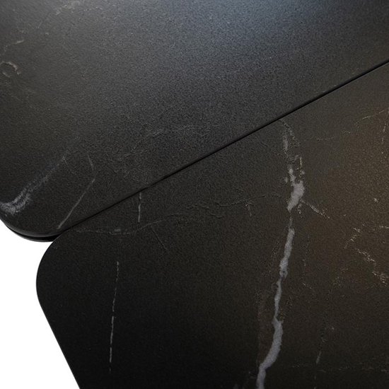 Стол раскладной под мрамор 120 см (арт 25464) Фото 5