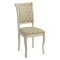 Стул для кухни с мягким сидением в классическом стиле (арт 9947)