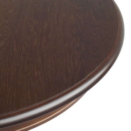 Обеденный стол раздвижной овальный 200 см классический (арт 8077) Фото 3