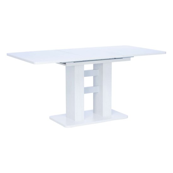 Стол раскладной прямоугольный на одной ножке (арт 12929) Фото 2