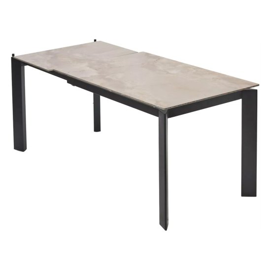 Стол раздвижной прямоугольный керамический (арт 33360) Фото 3