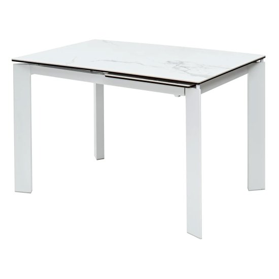 Стол со столешницей из керамики 120 см (арт 26797) Фото 1