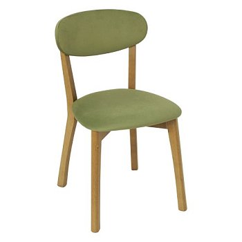 Стул для кухни мягкий бежевый (арт 32100) - Фото 2