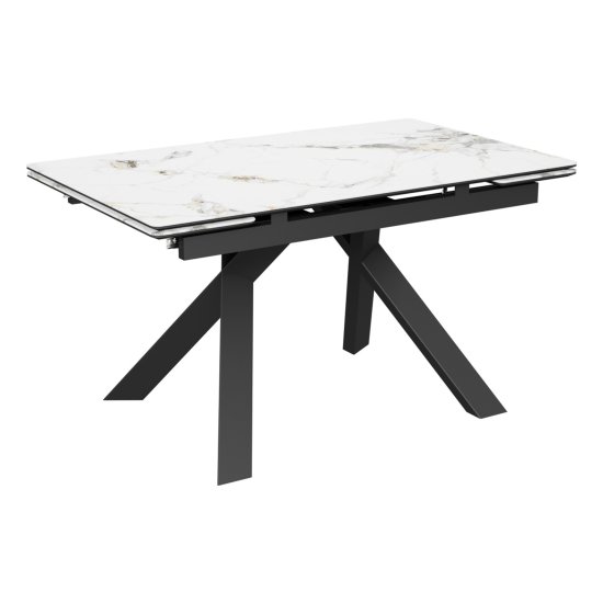 Стол раздвижной с керамической столешницей (арт 33504) Фото 2