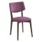 Стул кухонный с мягкой обивкой современный (арт 4144)