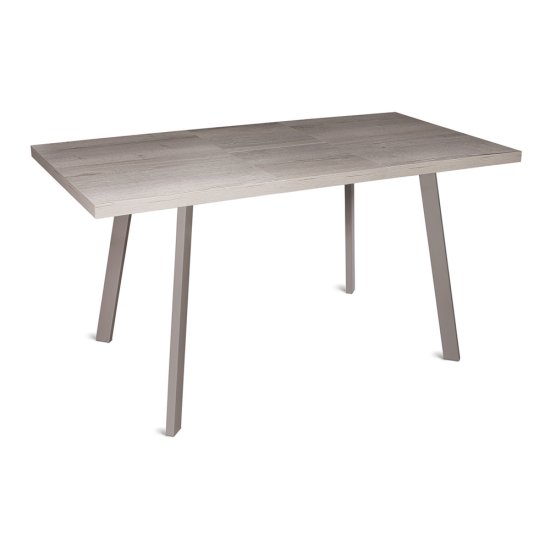 Стол обеденный дизайнерский раздвижной прямоугольный лофт (арт 11102) Фото 3