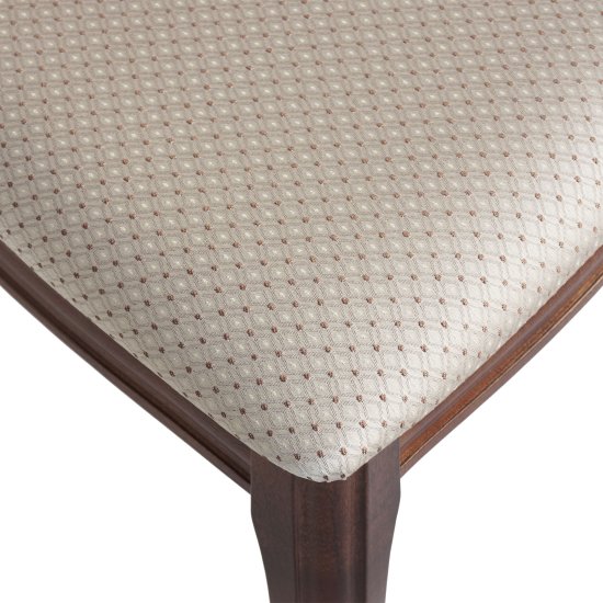 Стул для кухни с мягким сидением классический (арт 9942) Фото 3