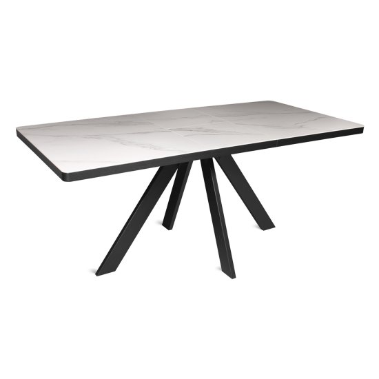 Стол обеденный с керамическим покрытием (арт 28469) Фото 2