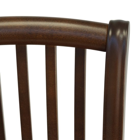 Стул для кухни деревянный классика (арт 10948) Фото 4