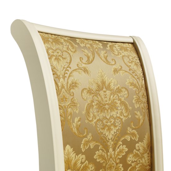 Стул деревянный мягкий классический (арт 6831) Фото 4