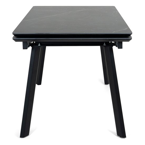 Стол раскладной под мрамор 120 см (арт 25464) Фото 3