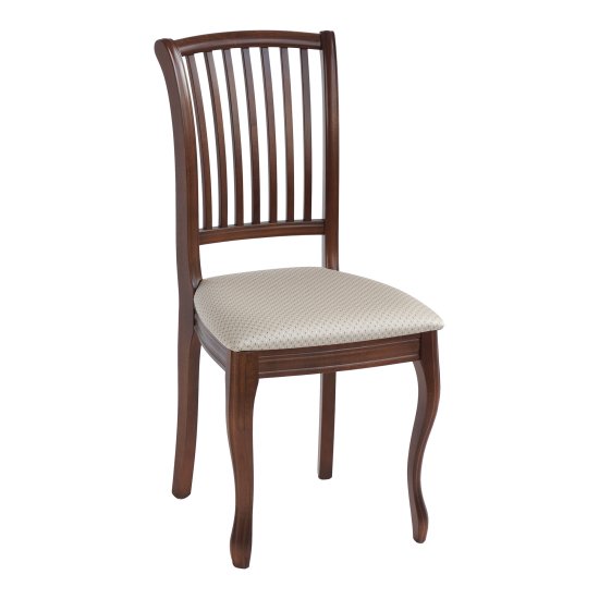 Стул для кухни с мягким сидением классический (арт 9942) Фото 1