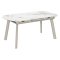 Стол раскладной с керамическим покрытием (арт 34333)