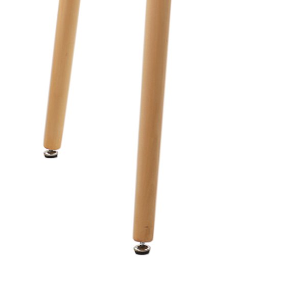 Стол обеденный дизайнерский 80 см eames (арт 2066) Фото 3