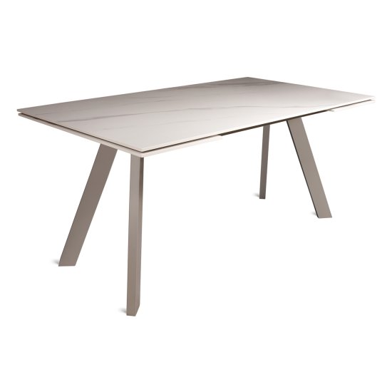 Стол с керамической столешницей (арт 30829) Фото 1