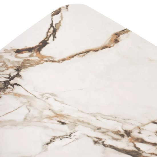 Стол для кухни раздвижной керамический 200 см (арт 34092) Фото 9