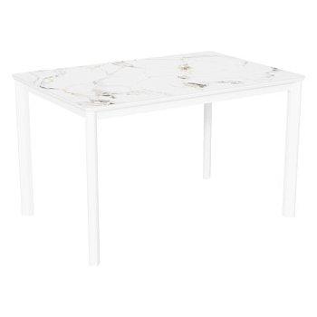 Стол с керамической столешницей (арт 35020) - Фото 2