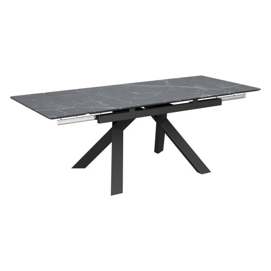 Стол со столешницей из керамики 140 см (арт 35092) Фото 2