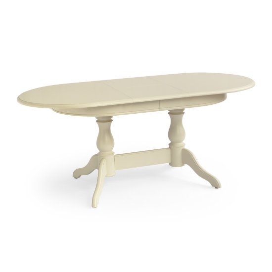 Стол обеденный раздвижной деревянный классический (арт 9498) Фото 2