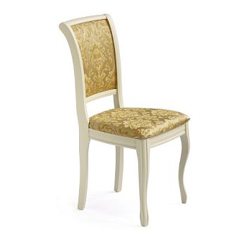 Стул деревянный мягкий классический (арт 6831) - Фото 2