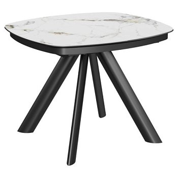 Обеденный стол с покрытием из керамики (арт 32670) - Фото 2