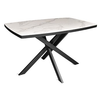 Стол с керамическим покрытием 110 см современный (арт 32974) - Фото 2