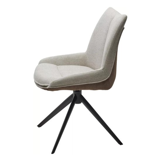 Стул для кухни на металлокаркасе мягкий (арт 33814) Фото 4