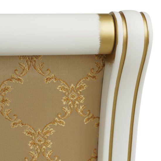 Стул для кухни деревянный мягкий классический (арт 10132) Фото 4