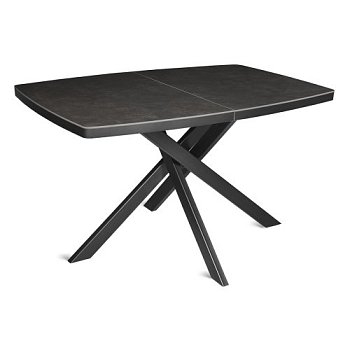 Стол раскладной керамический 110 см (арт 32973) - Фото 2