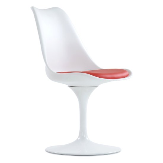 Стул дизайнерский пластиковый tulip (арт 10870) Фото 1