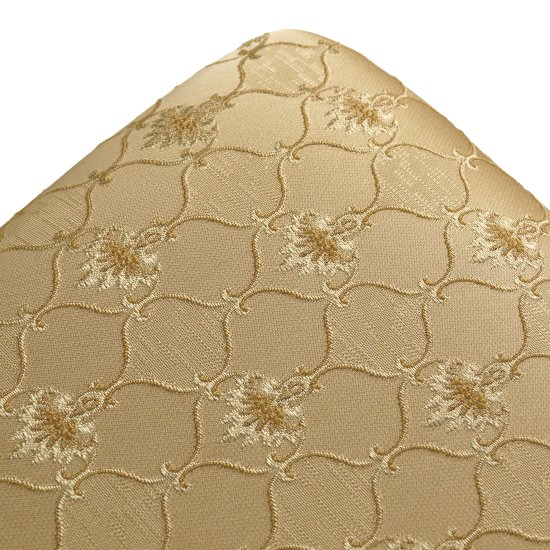 Стул деревянный бежевый классика (арт 18028) Фото 3