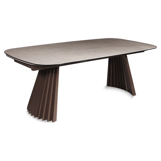 Стол кухонный керамический 200 см (арт 35036) Фото 1