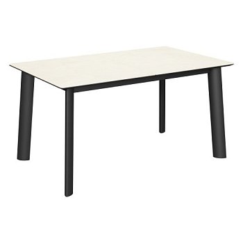 Стол с покрытием из керамики 140 см (арт 35058) - Фото 2