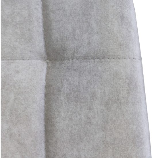 Стул с черными ножками с мягким сидением (арт 16673) Фото 7